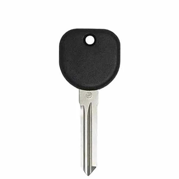 2005-2017 GM B111 Transponder Key / Chip 46 Circle+ / AFTERMARKET 2005-2017 GM B111 Transponder Key / Chip 46 Circle+ / AFTERMARKET